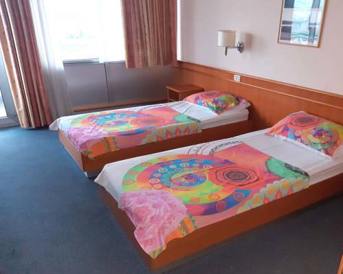 Hostel Barka