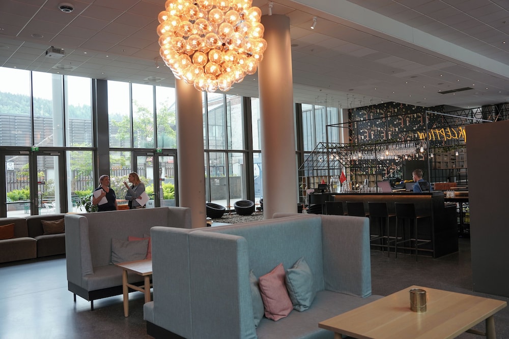 Comfort Hotel Union Brygge - Drammen 4*