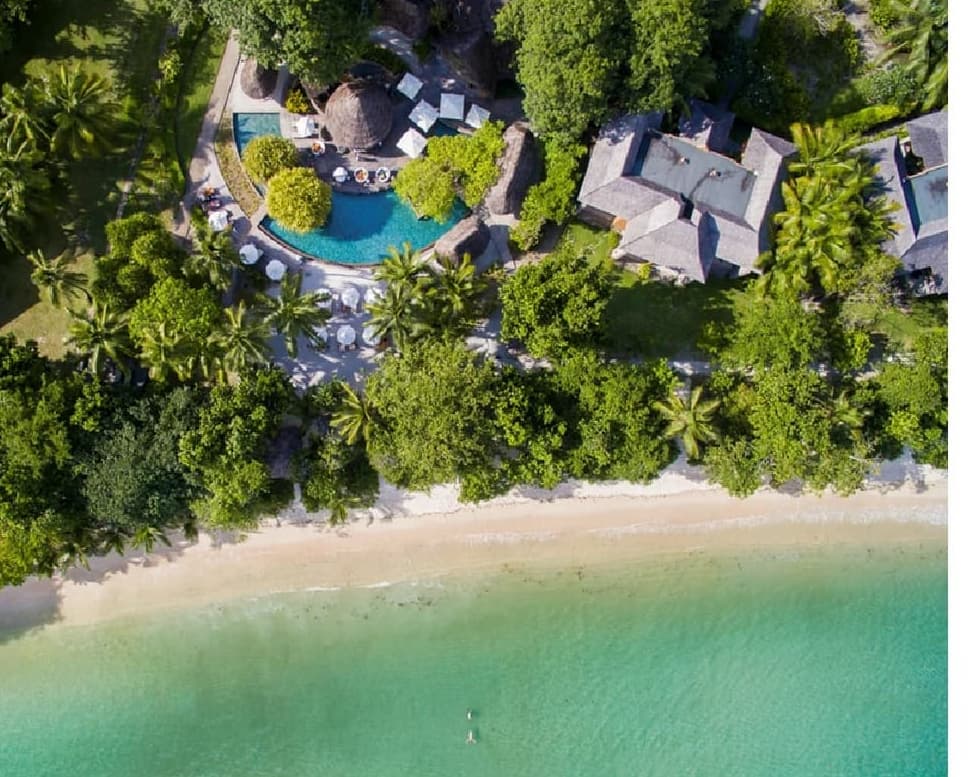 Constance Ephelia Seychelles - GATTINONI