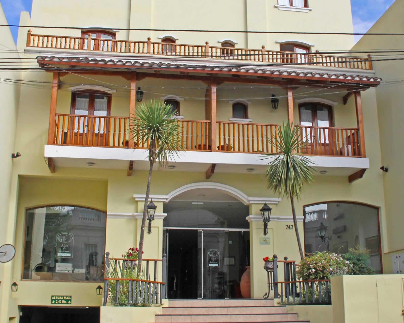Altos de Balcarce