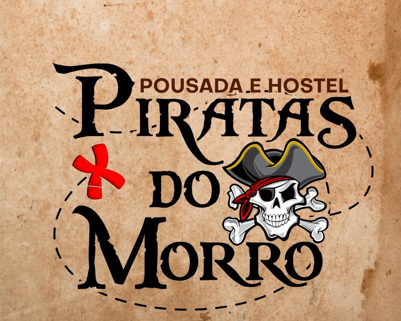 Piratas do Morro