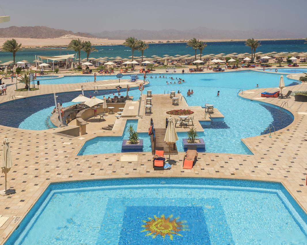 Barcelo Tiran Sharm 5*