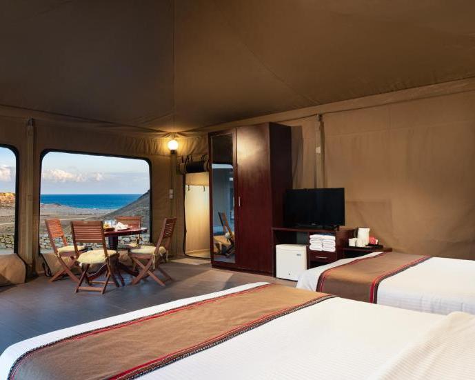 Ras Al Jinz Turtle Reserve