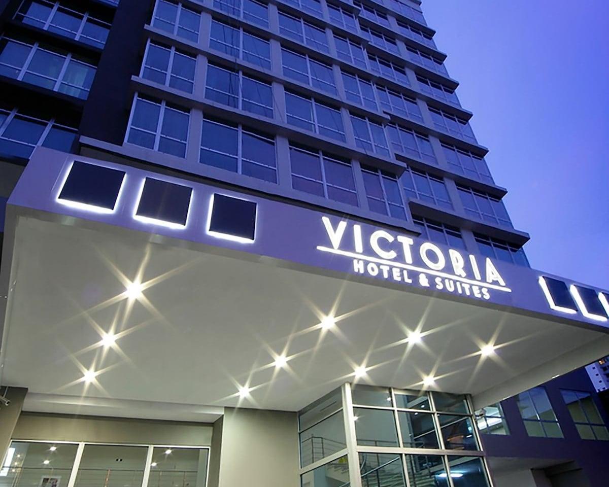 Victoria Hotel and Suites Panama 