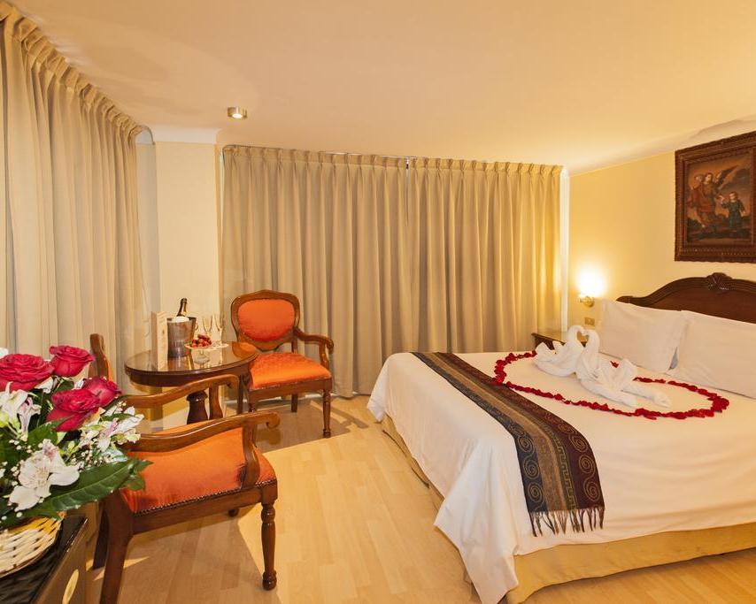 Hotel Agustos Cusco