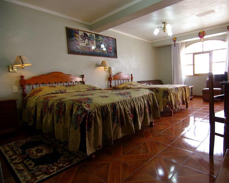 Hotel Santa Rosa 