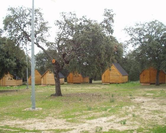 Campamento La Fuente (Alcoba de los Montes)