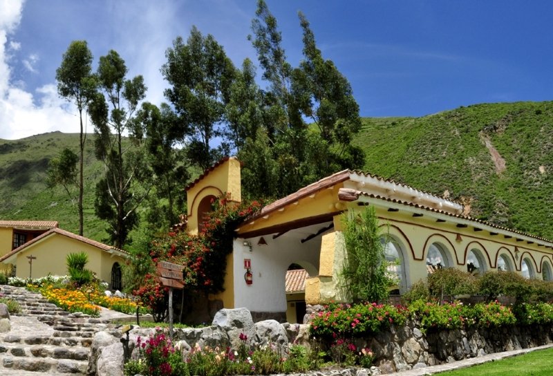 Hotel Hacienda Del Valle