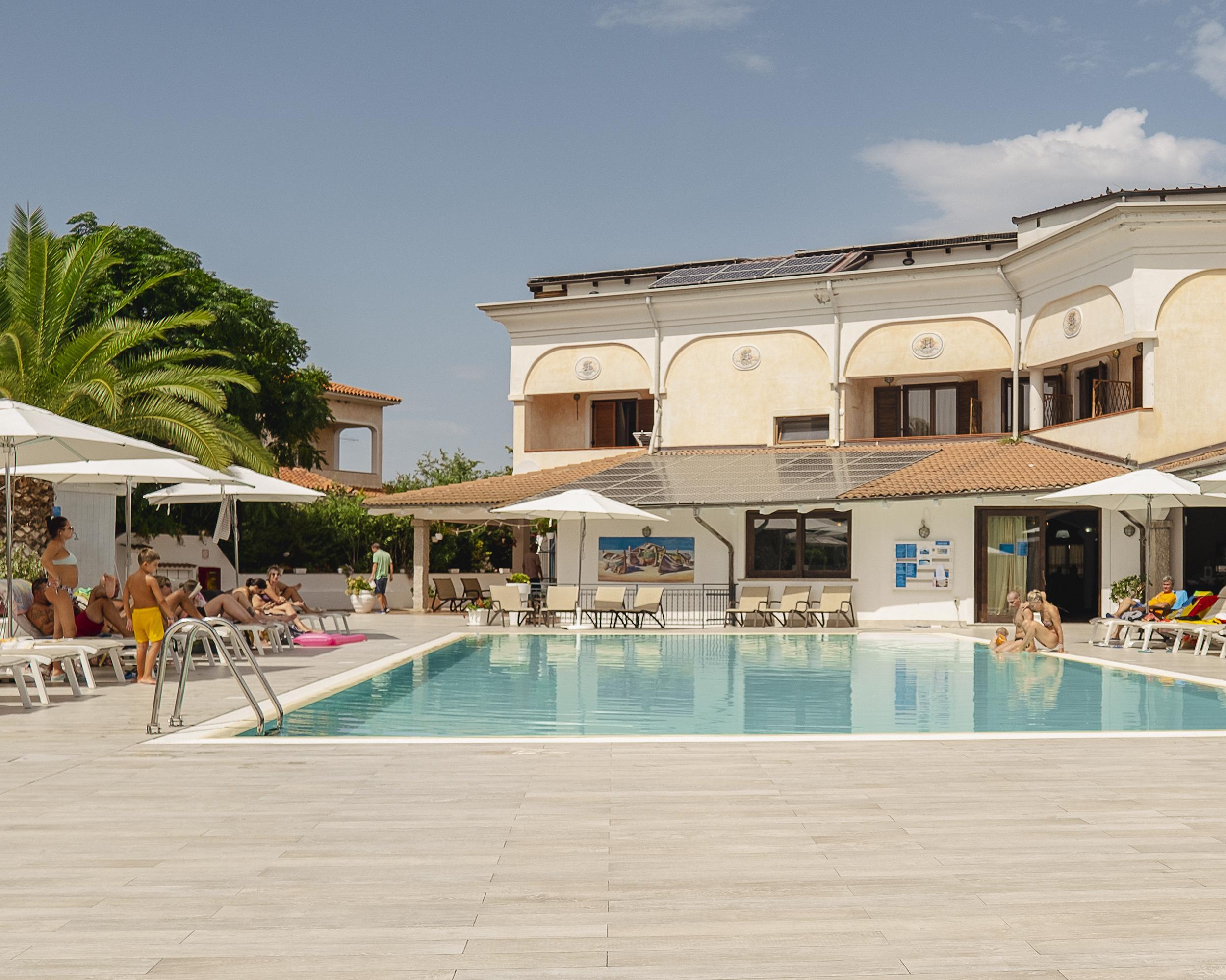 Hotel Le Rose 4* JULIO desde 691