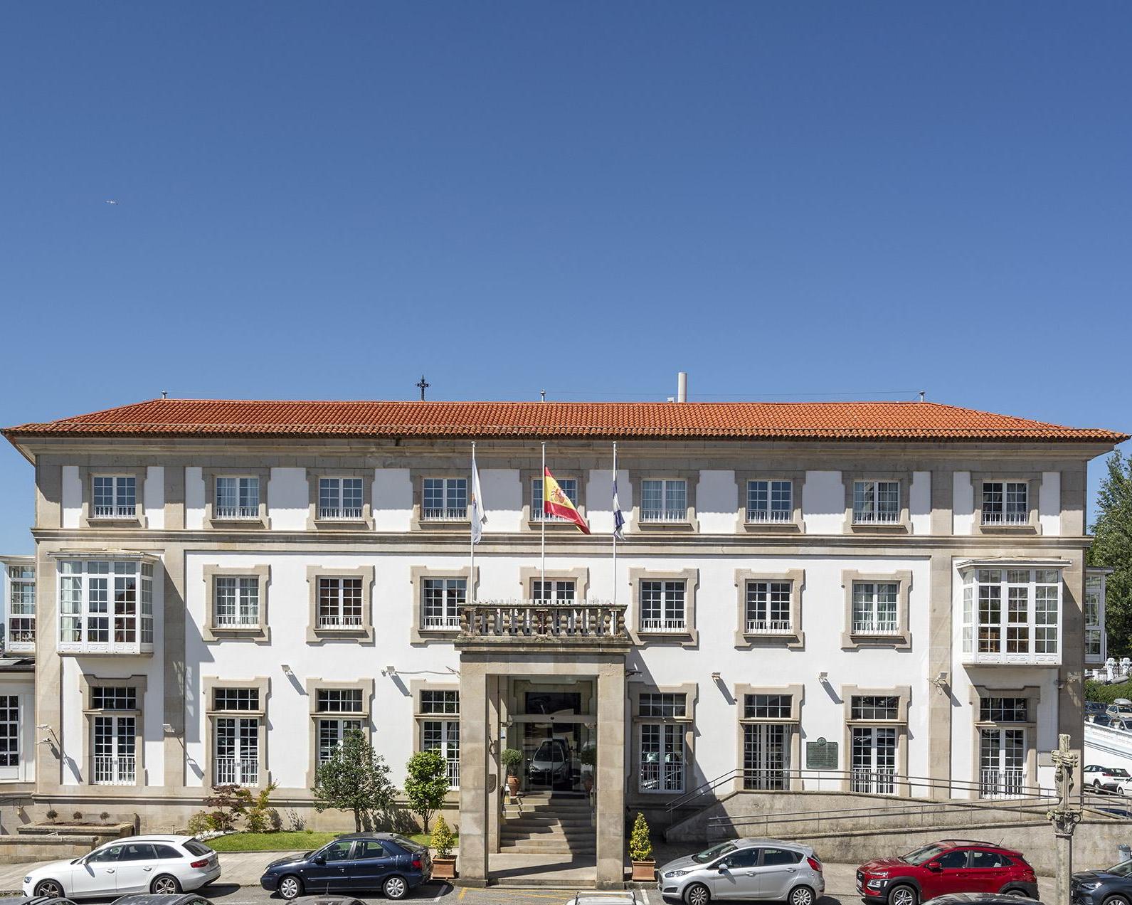 Parador Ferrol