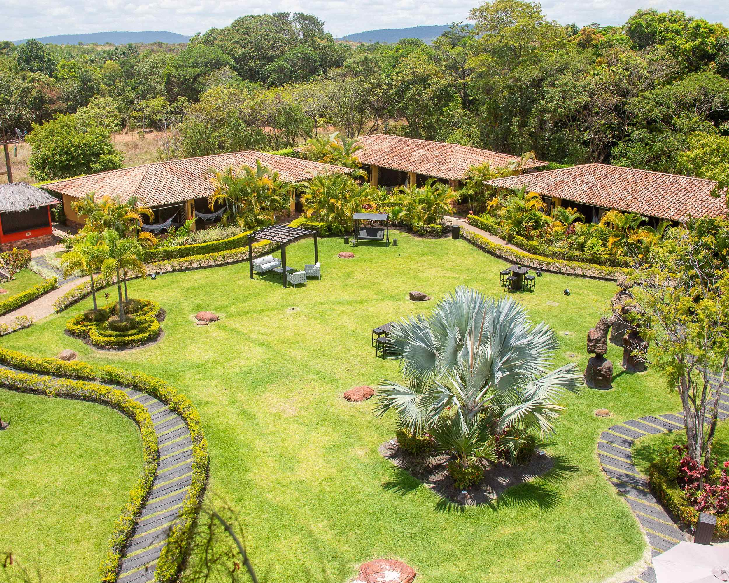 Ara Meru Lodge
