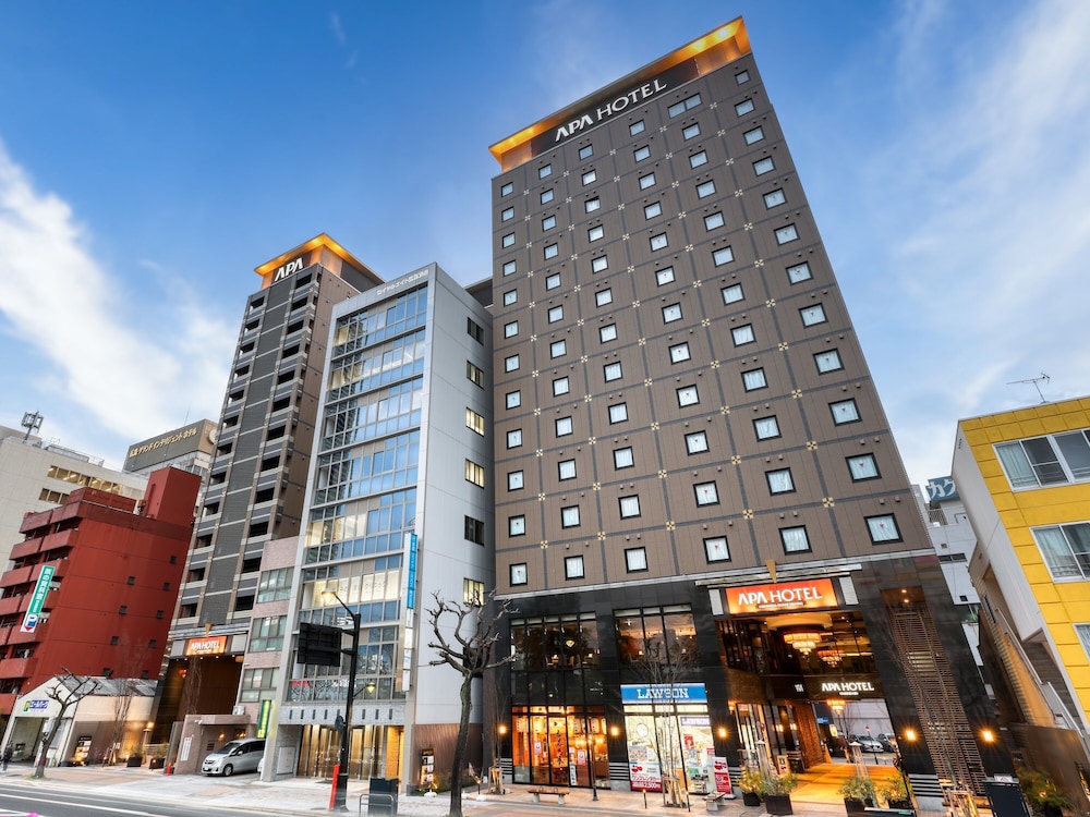 APA Hotel Hiroshima Ekimae Ohashi 3* 