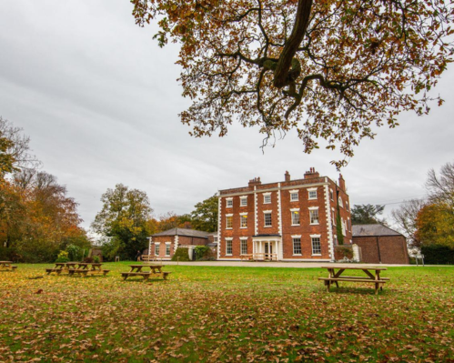 YHA Chester Trafford Hall