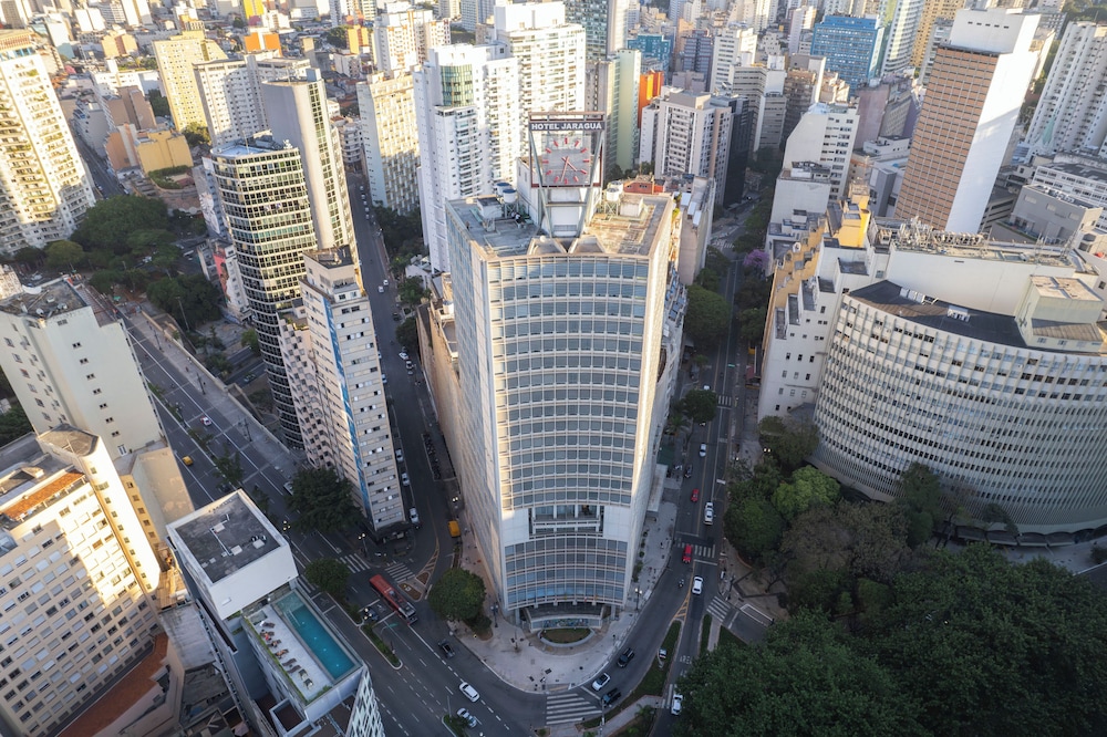 Nacional Inn Jaragua São Paulo °