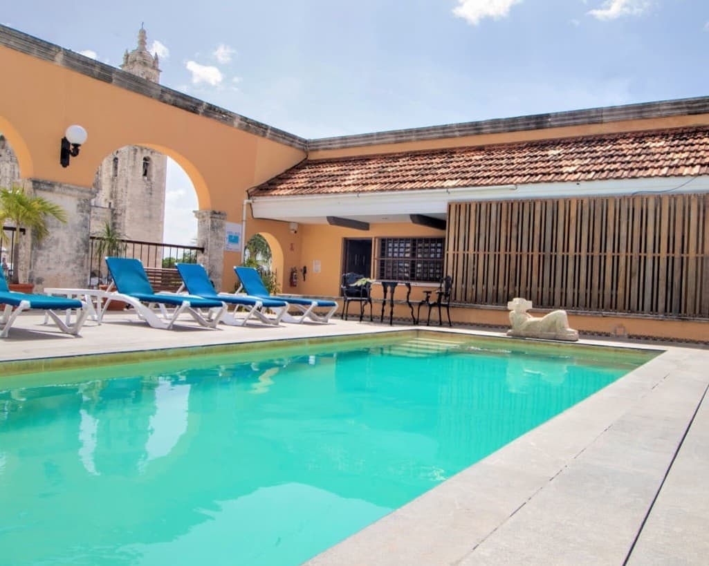 Hotel Caribe Mérida 