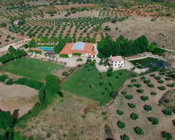 Centro de Vacaciones Sol Verde (Villanueva de la Fuente)