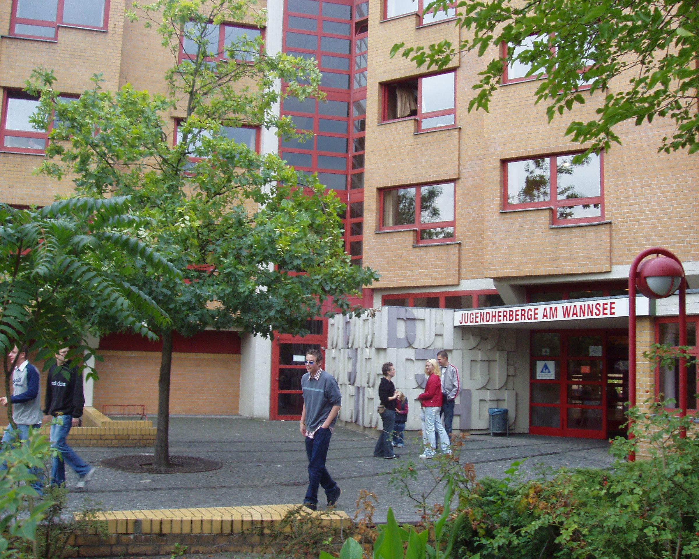 Youth hostel Berlin – Am Wannsee