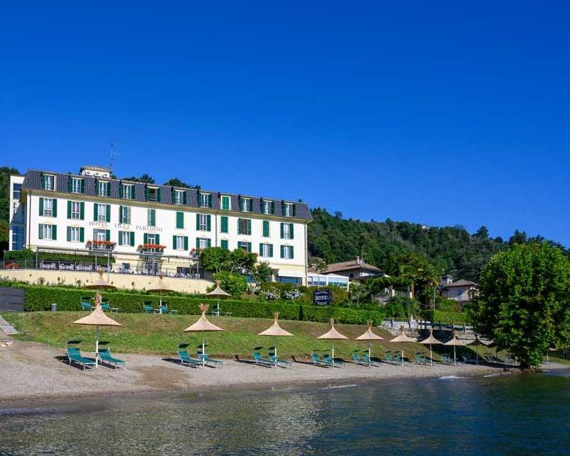 Hotel Villa Paradiso