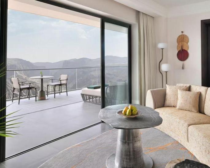 Hotel Indigo Jabal Akhdar Resort & Spa