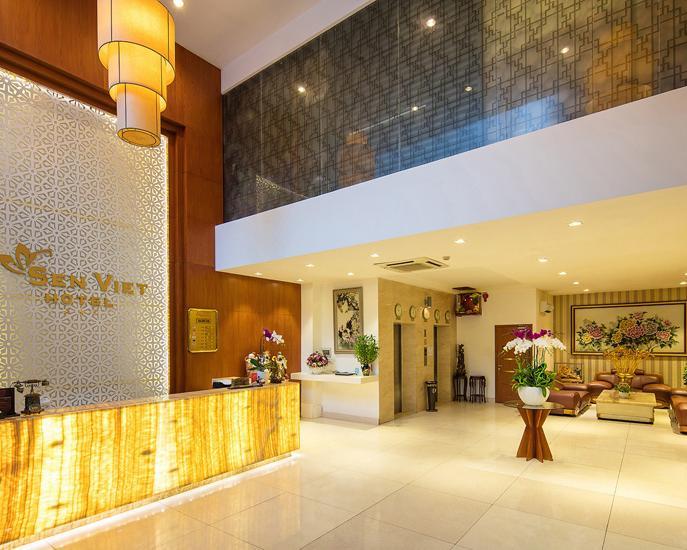 Sen Viet Hotel