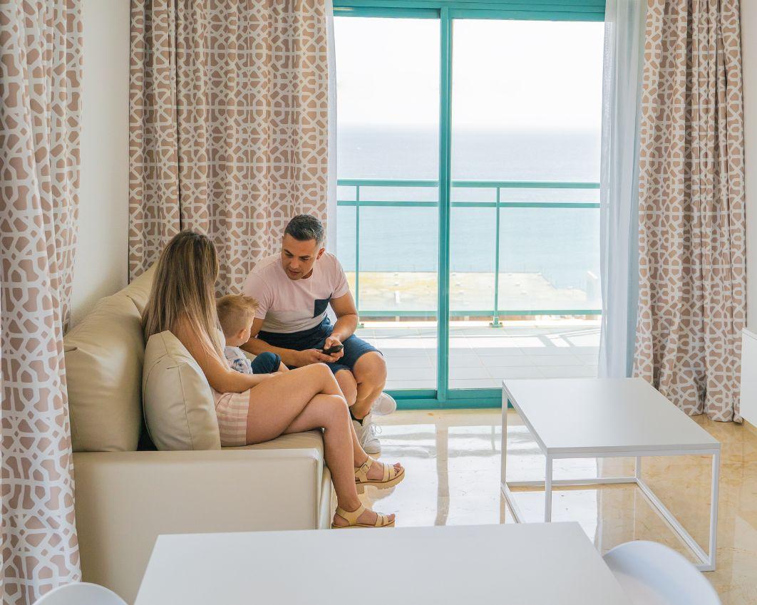 Apartamentos Magic Atrium Beach