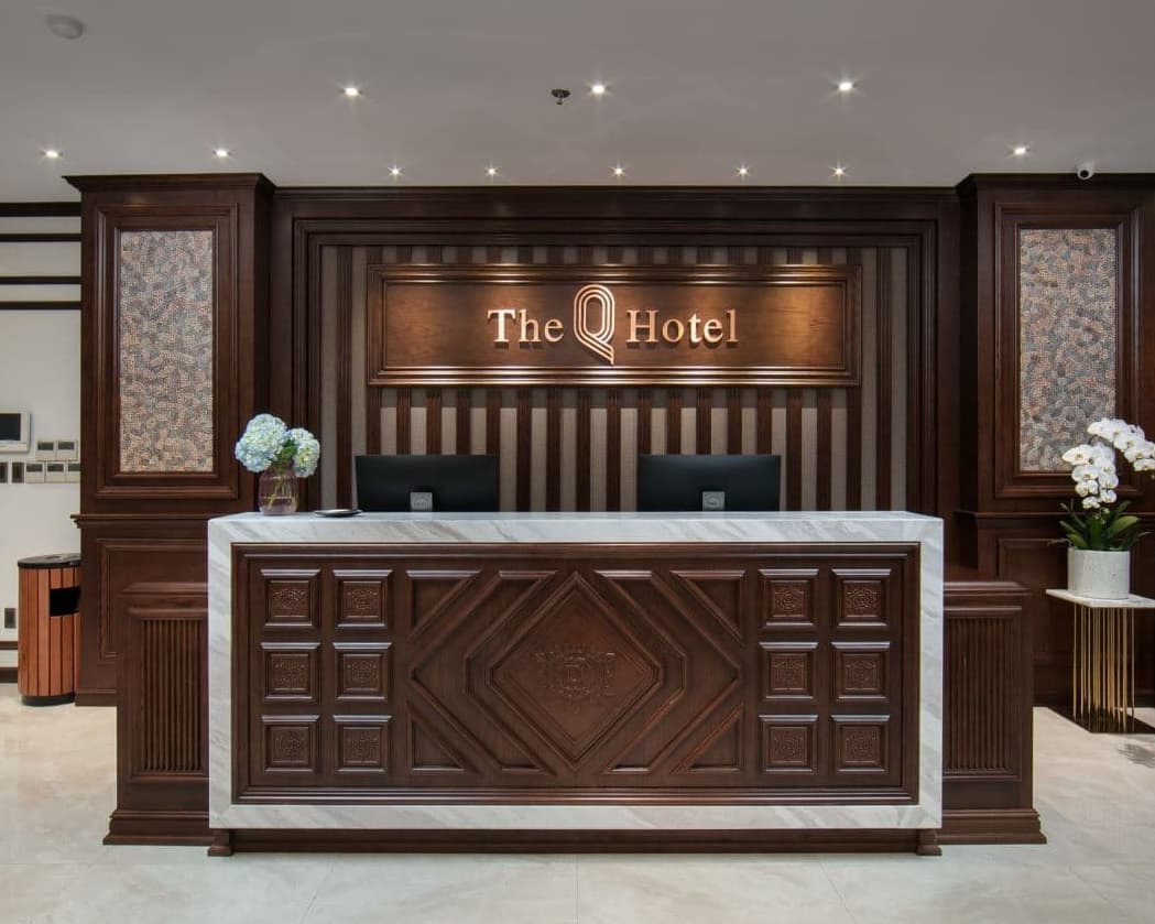 The Q Hotel