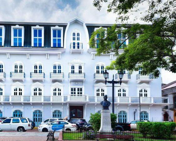 Central Hotel Panama