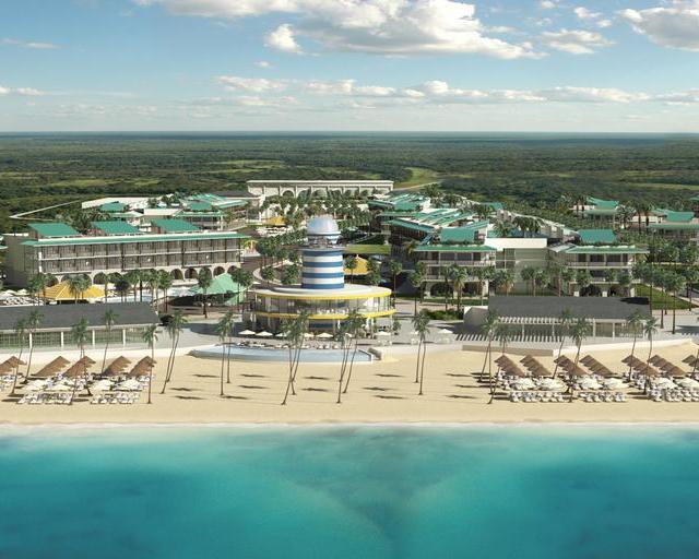 Ocean El Faro Resort