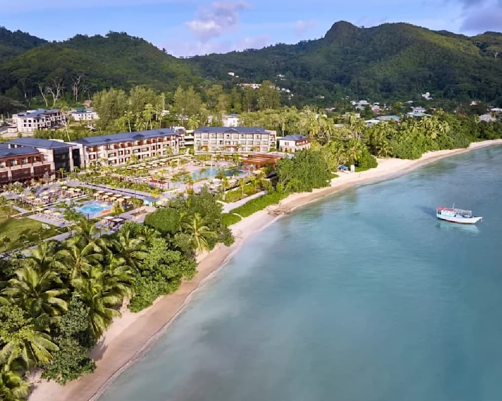 Canopy by Hilton Seychelles Resort - GATTINONI
