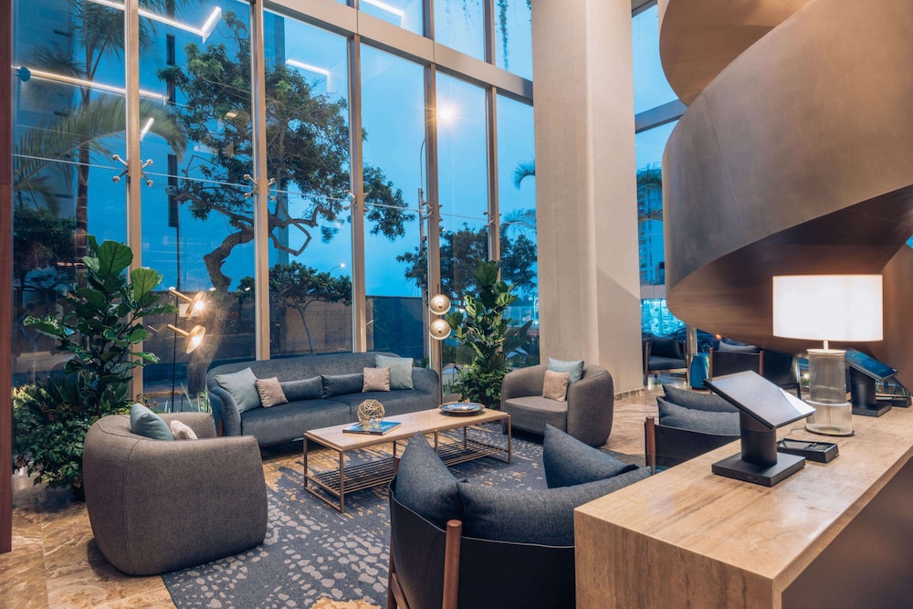 SOUMA HOTEL LIMA