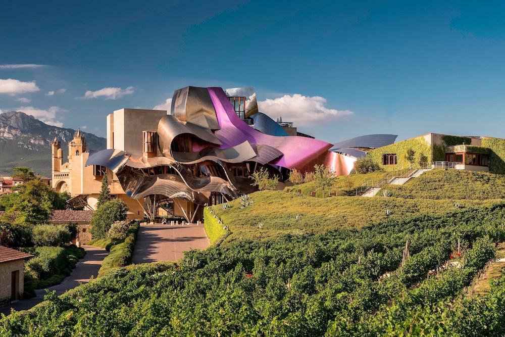 Hotel Marqués de Riscal, a Luxury Collection Hotel, Primary image
