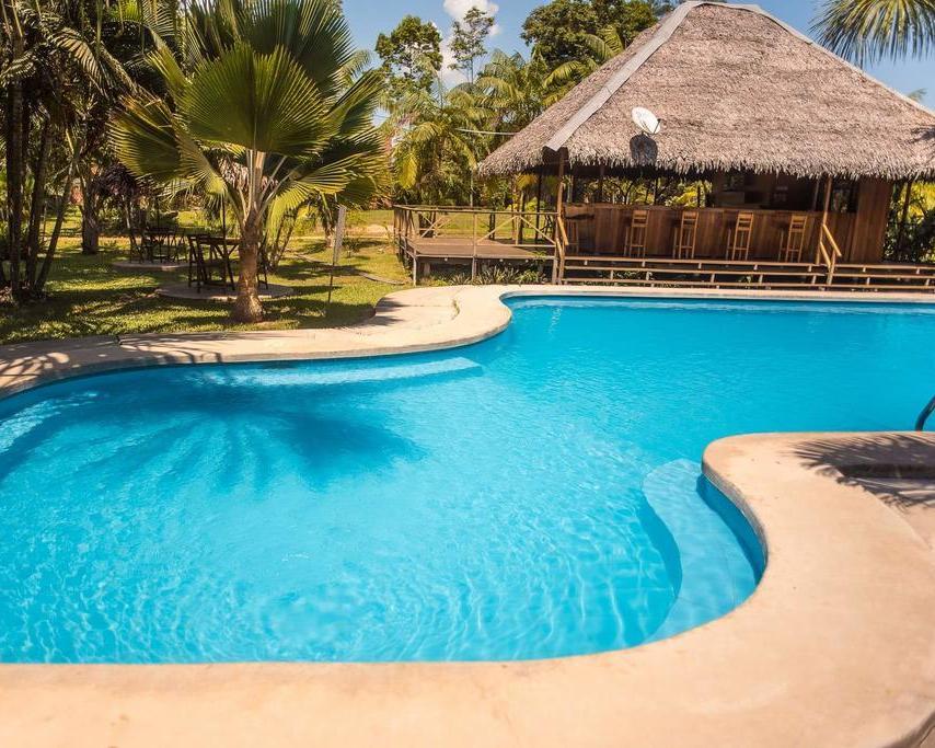 Manish: Hotel Ecológico