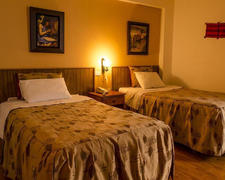 Hotel Puma Urco