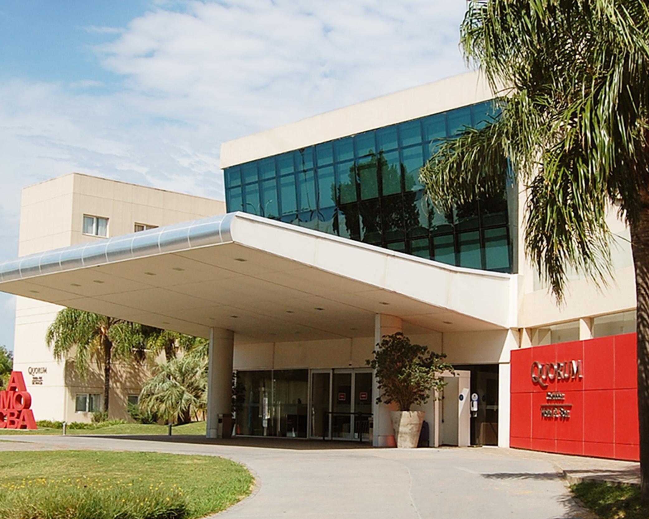 Quorum Córdoba Hotel