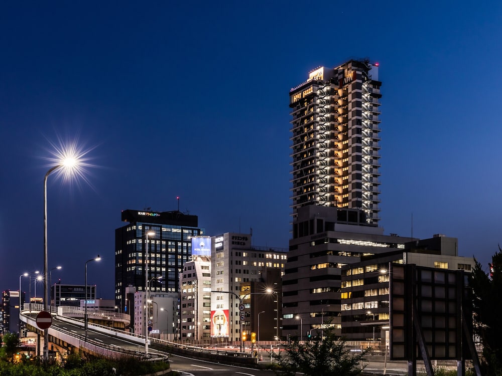 APA Hotel Shin Osaka Eki Tower4* 