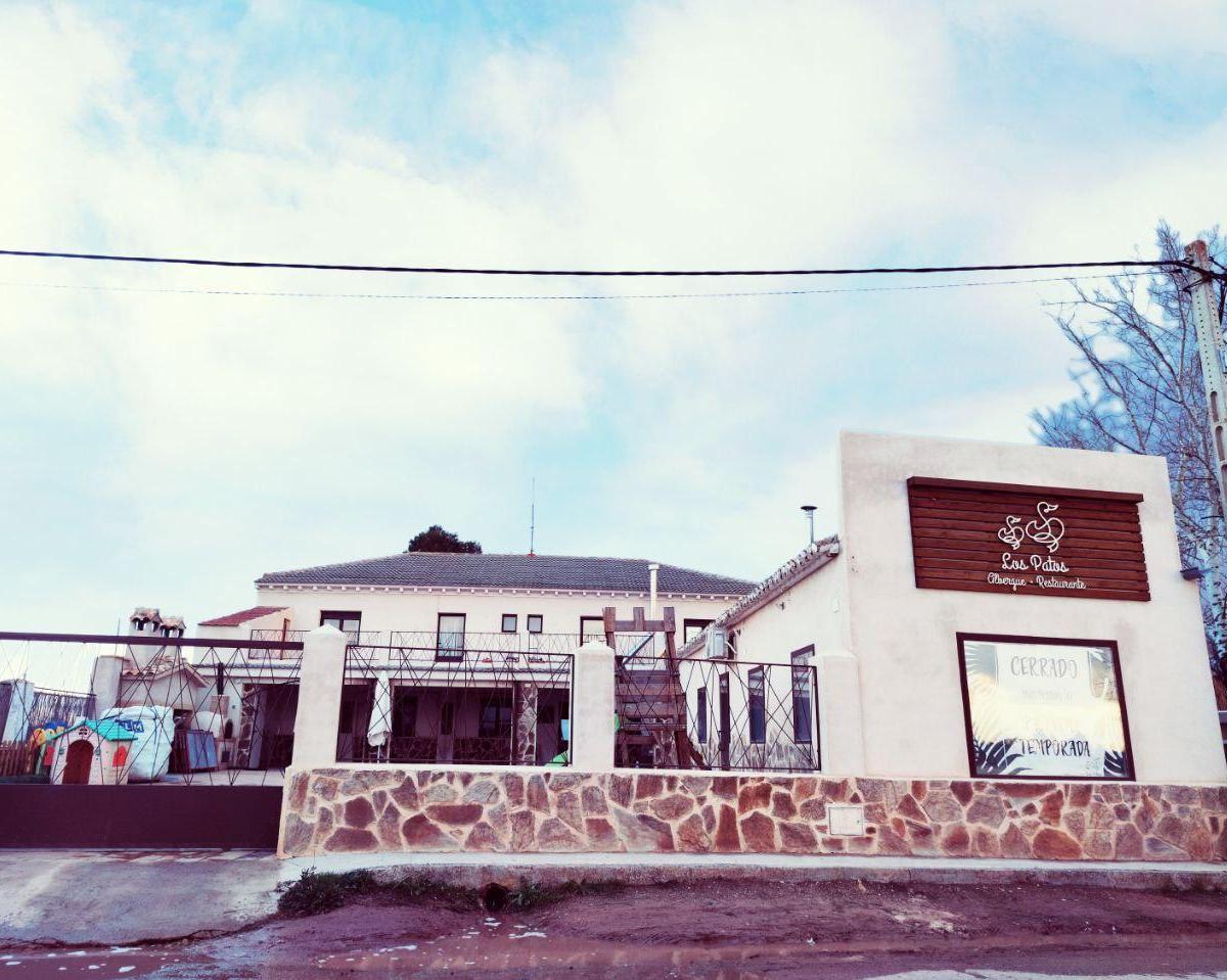 Los Patos (Villafranca de los Caballeros)