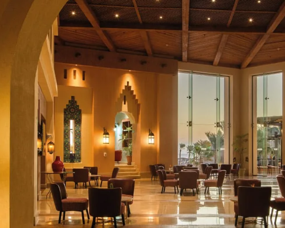 Brixia Club Port Ghalib Resort