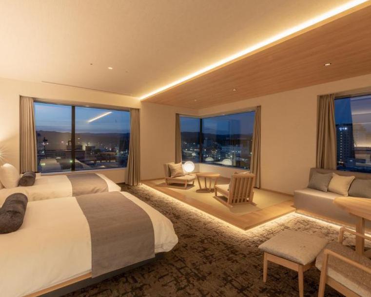 Takayama Green Hotel 