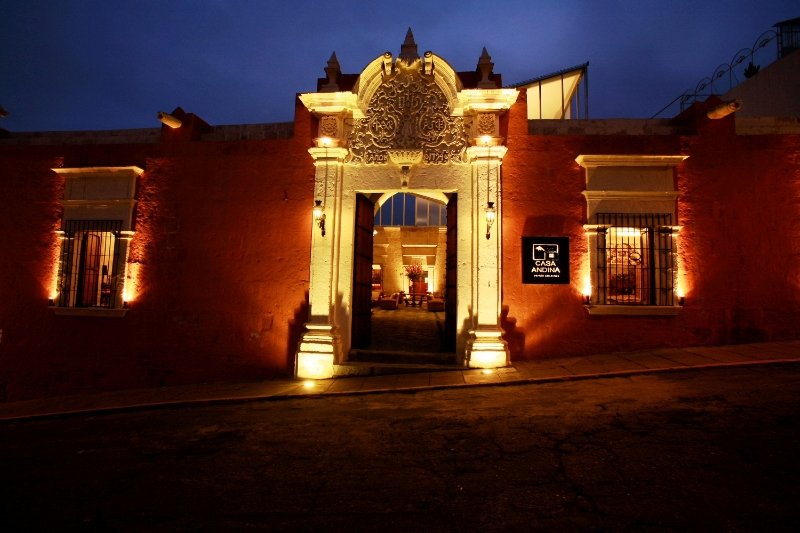 Casa Andina Premium Arequipa
