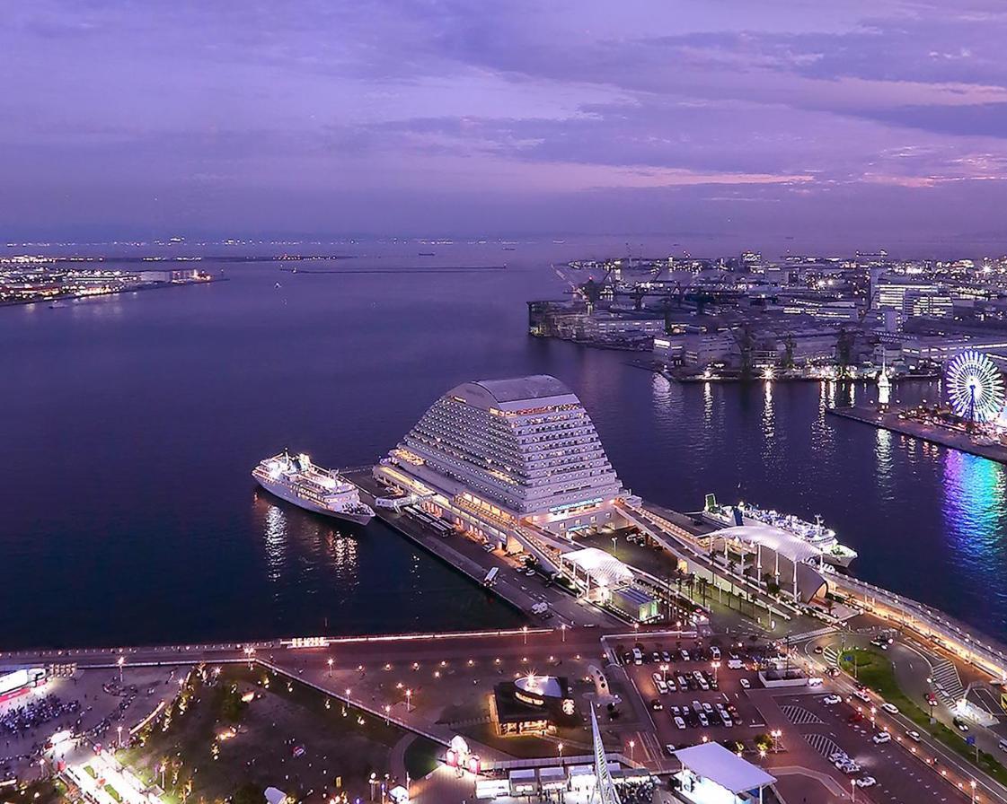Kobe Meriken Park Oriental Hotel
