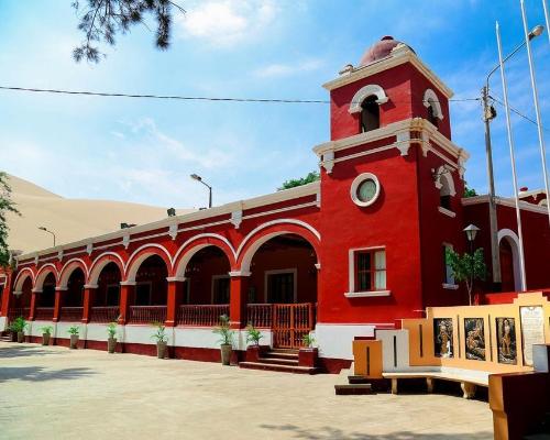 DM Hoteles Mossone Ica