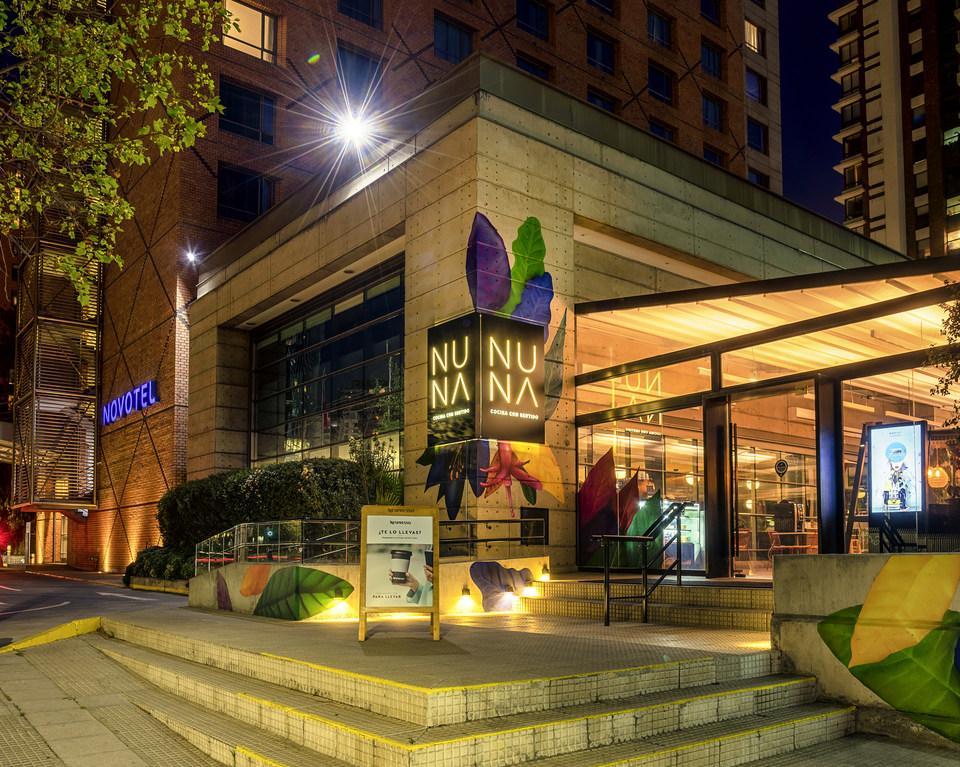 Novotel Las Condes 