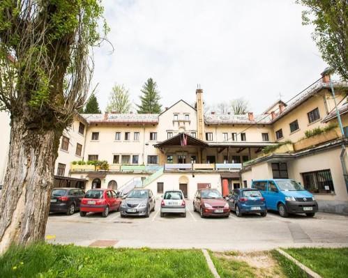 Youth Hostel Idrija