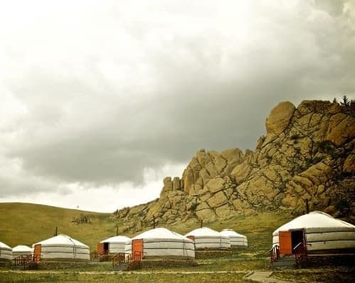 Guru Ger Camp