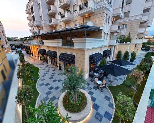 Hotel Mozart Shkodër