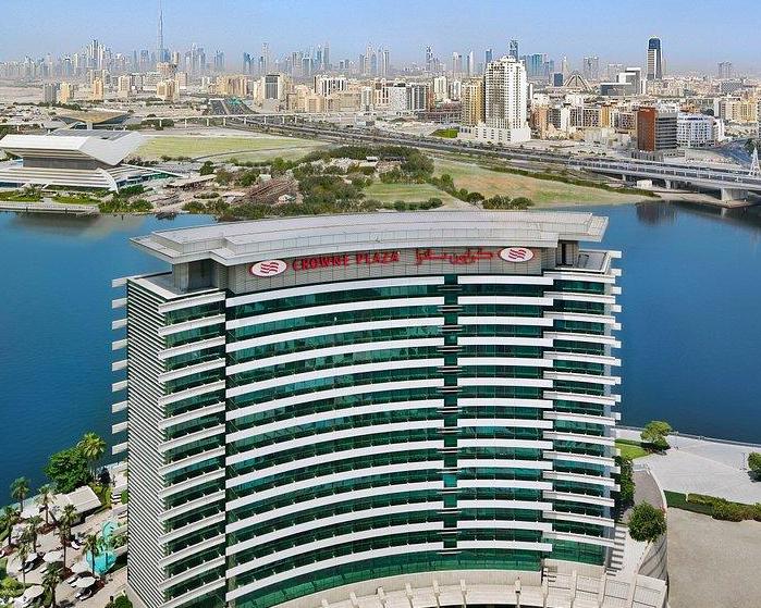 Crowne Plaza Dubai Festival City 
