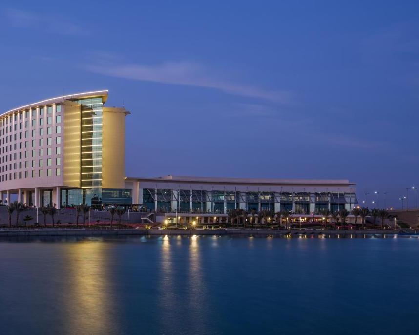 Bay La Sun Hotel & Marina ( KAEC )