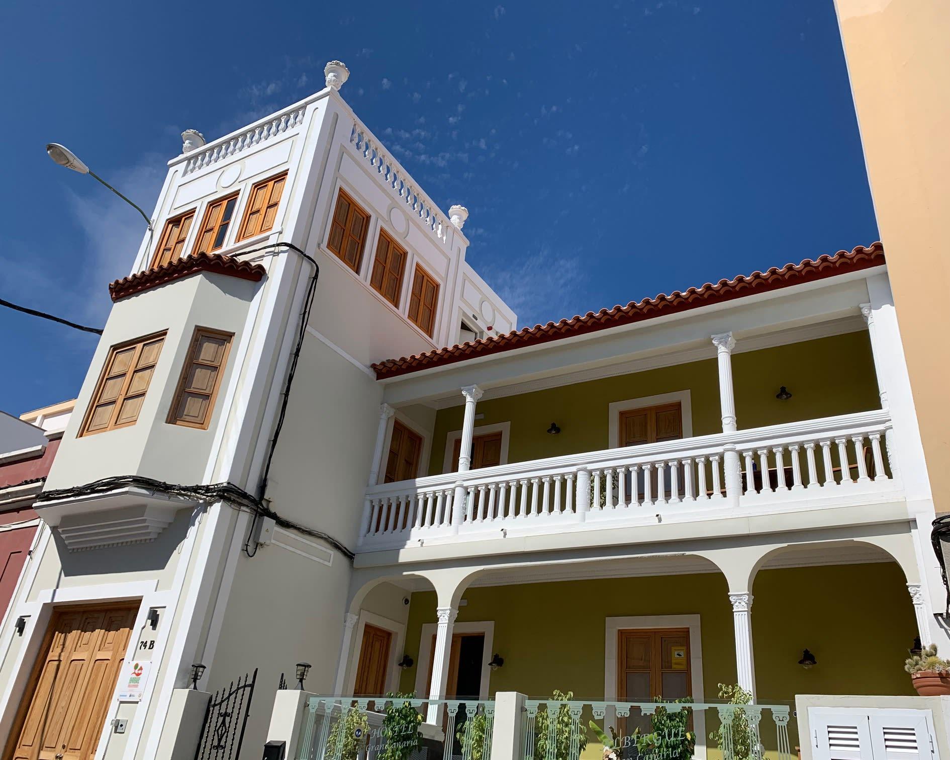 * Hostel Gran Canaria (Las Palmas de Gran Canaria)