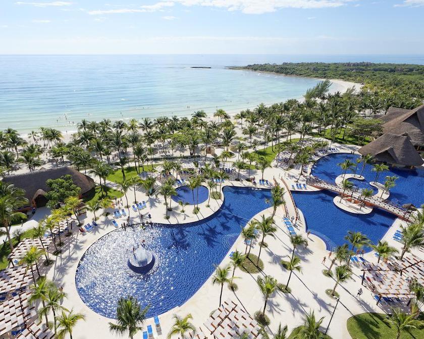 Barcelo Maya Grand Resort - All Inclusive