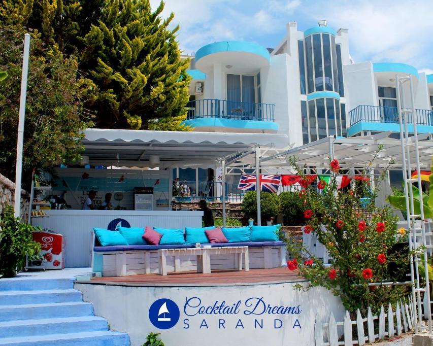 Cocktail Dreams Saranda